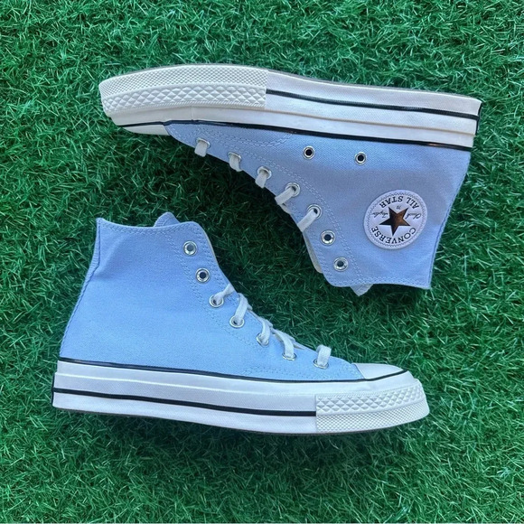 🎁Converse Chuck Taylor All Star Chuck 70 Hi Cloudy Daze - Picture 7 of 9